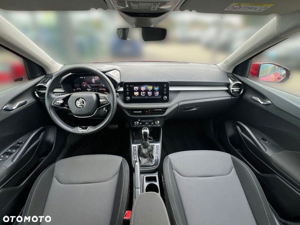 Skoda Fabia 1.5 TSI DSG Selection - 11
