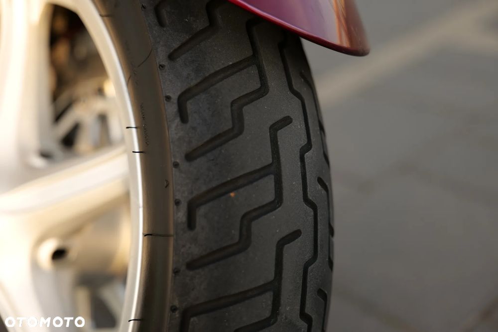 Honda VTX - 18