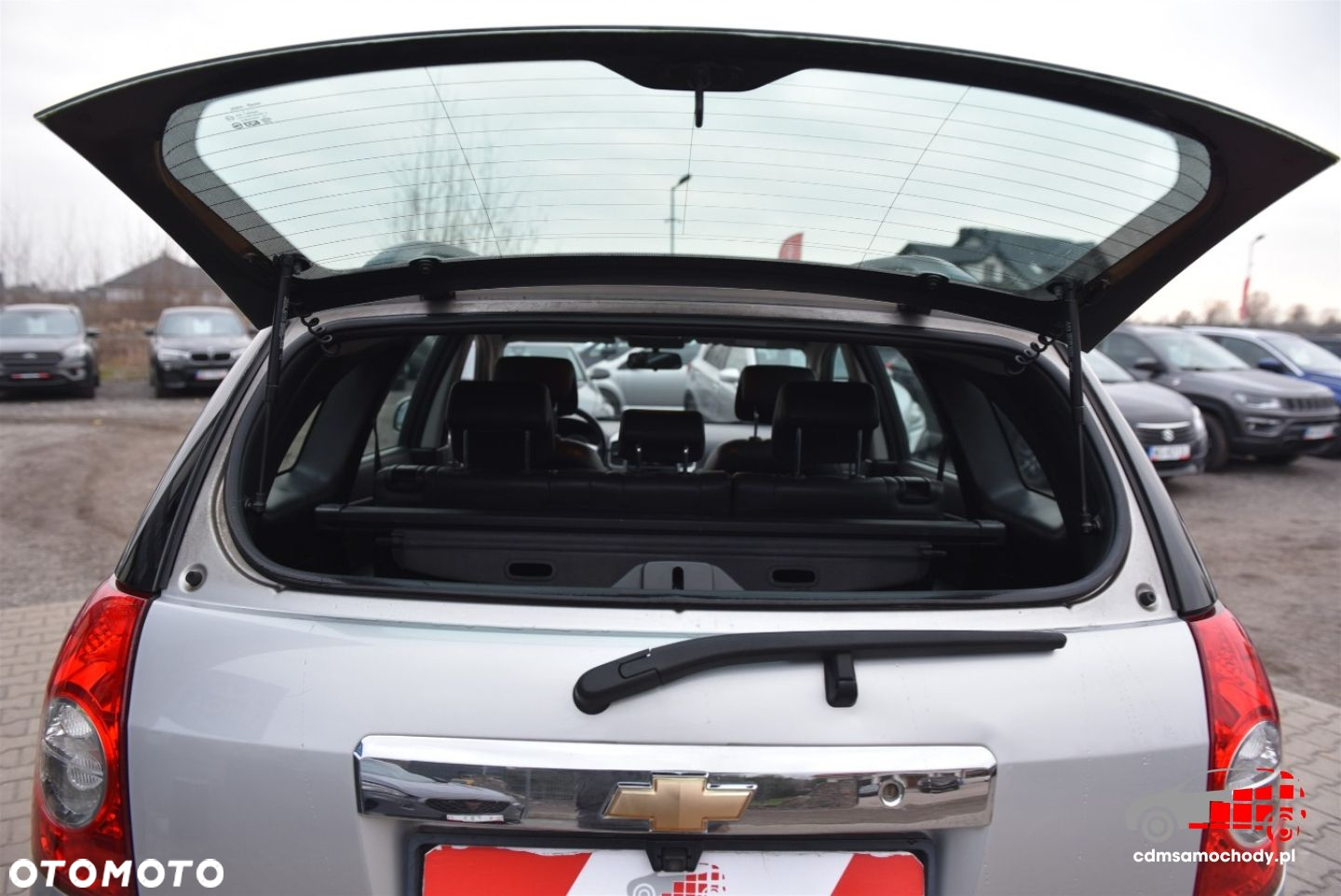 Chevrolet Captiva - 16