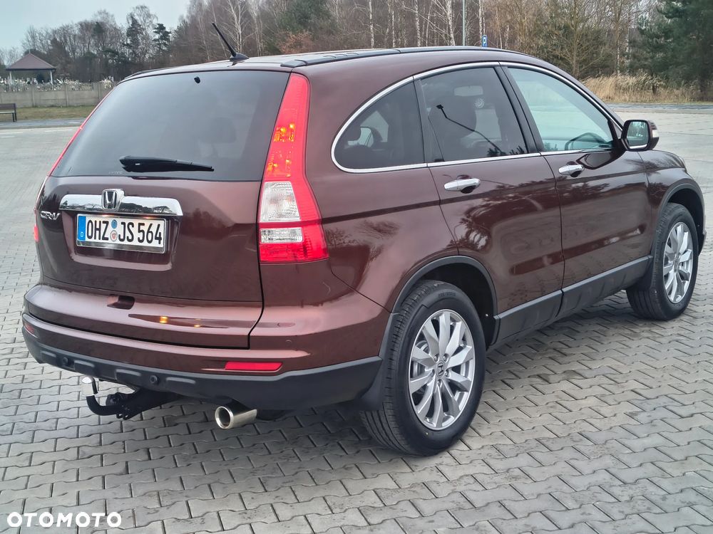 Honda CR-V 2.0 Executive - 10