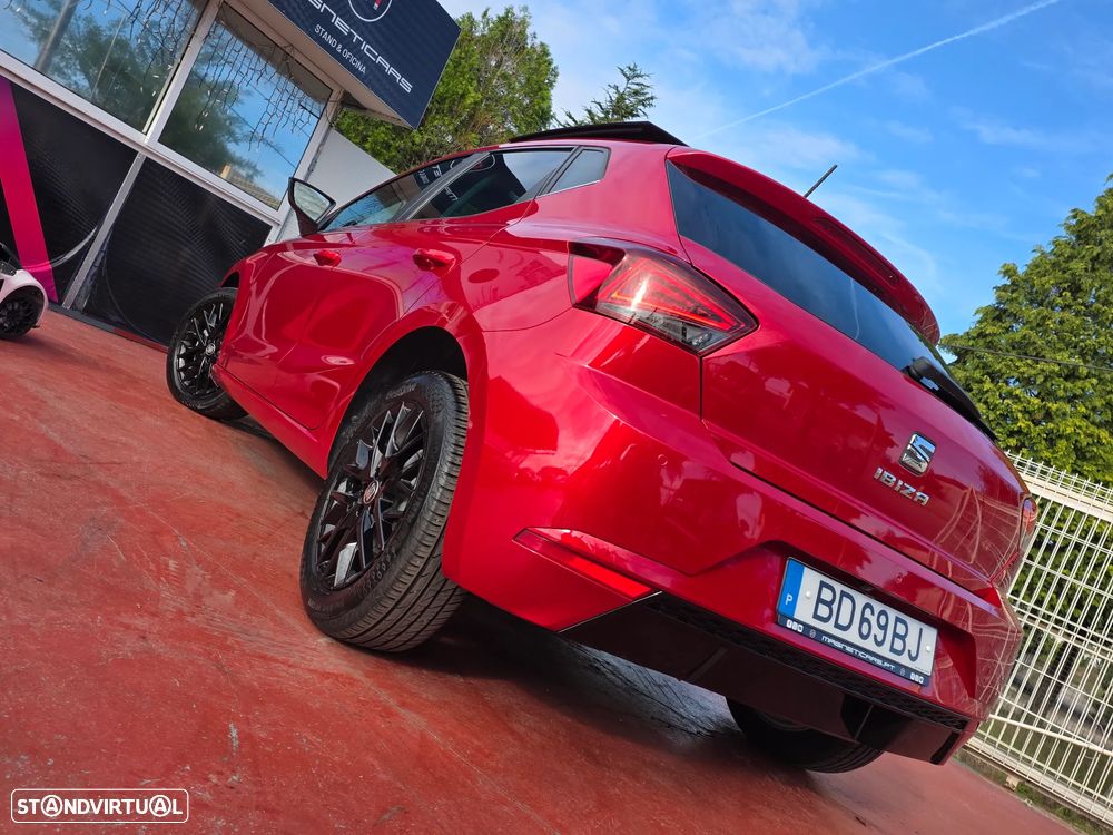 SEAT Ibiza 1.6 TDI S&S Style - 42
