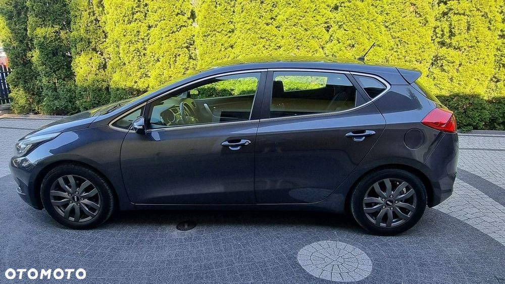 Kia Ceed - 3