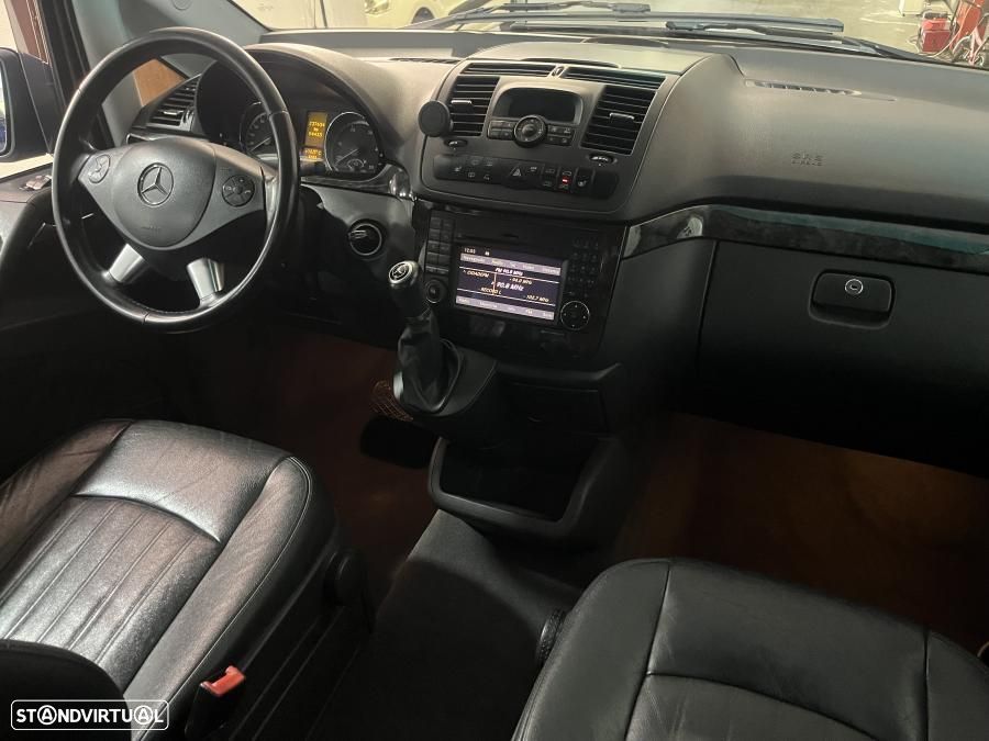 Mercedes-Benz Viano 3.0 CDi Ambiente - 25