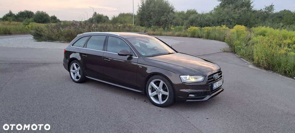 Audi A4 Avant 2.0 TDI - 1