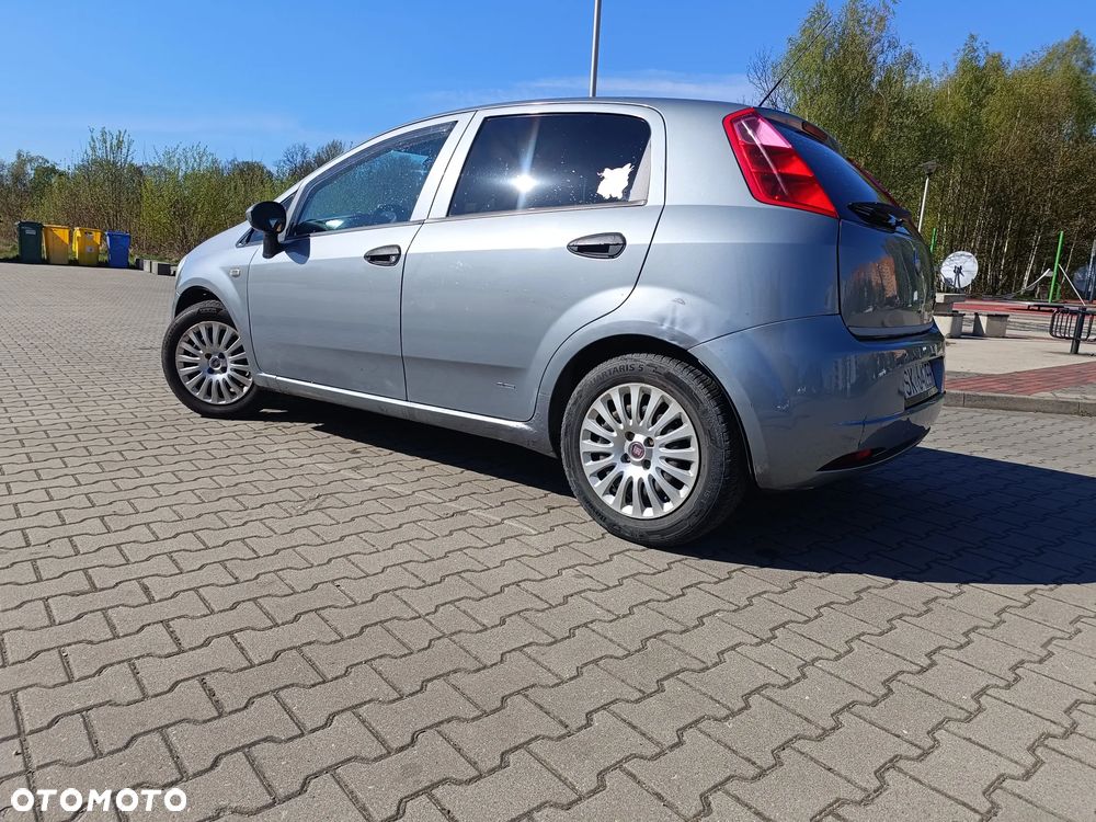 Fiat Grande Punto 1.4 8V Active - 5