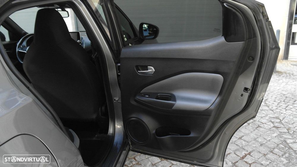Nissan Juke 1.0 DIG-T Enigma - 15