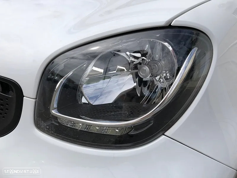 Smart ForTwo Coupé Electric Drive Prime - 7