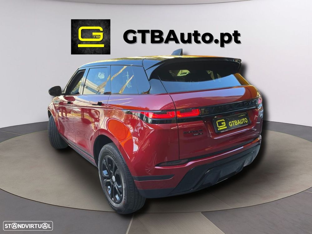 Land Rover Range Rover Evoque - 44