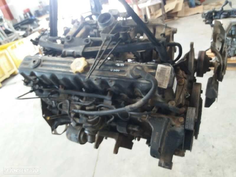 MOTOR COMPLETO JEEP CHEROKEE 1987 - 2