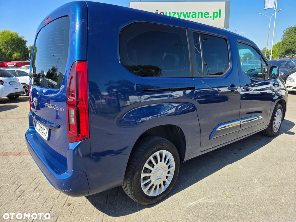 Toyota Proace City Verso 1.5 D-4D Business - 8