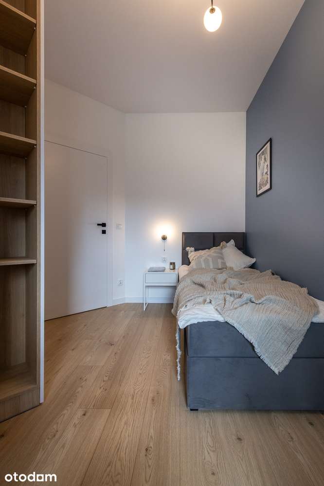 Nowe 3-pok. Chorwacka, ogródek z tarasem + balkon, garaż, bezpośrednio