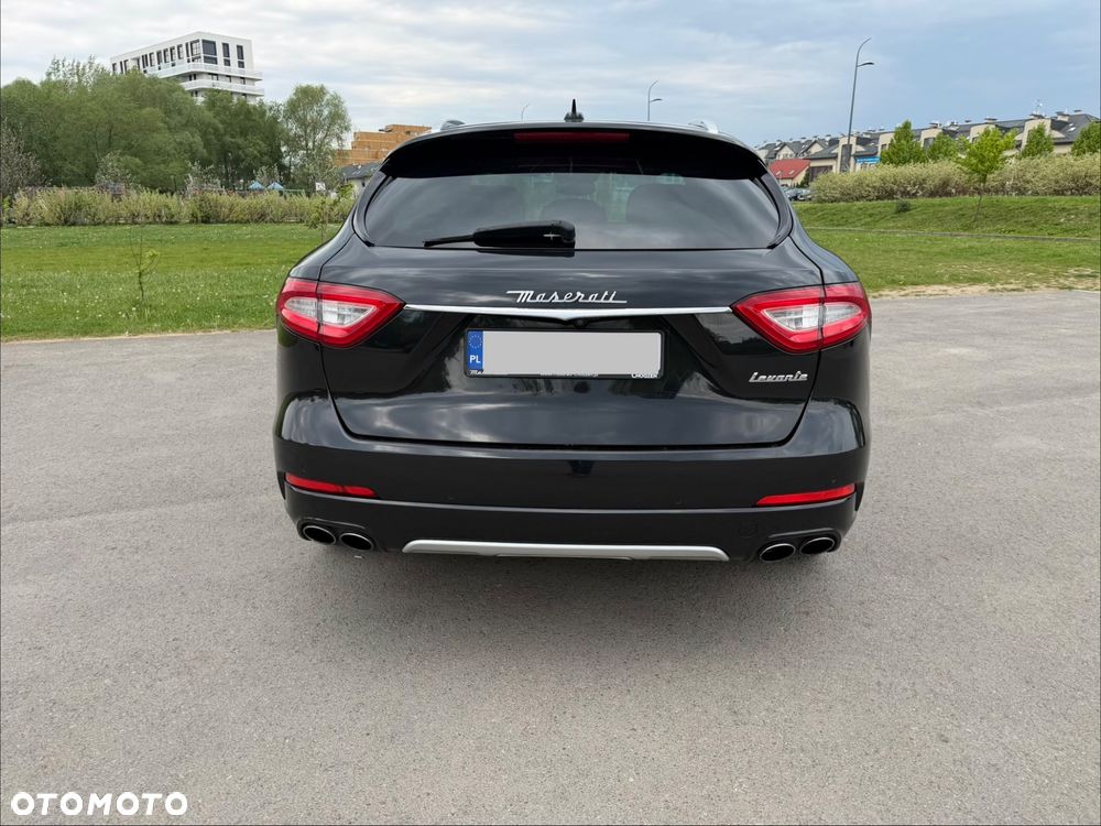 Maserati Levante S Q4 - 6