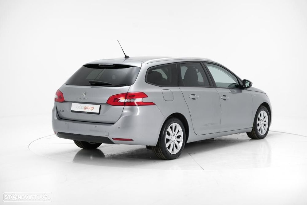 Peugeot 308 SW 1.5 BlueHDi Style - 3