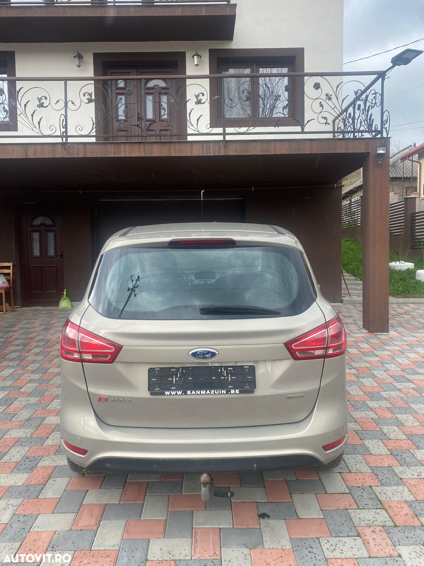 Ford B-Max 1.0 EcoBoost Titanium - 3