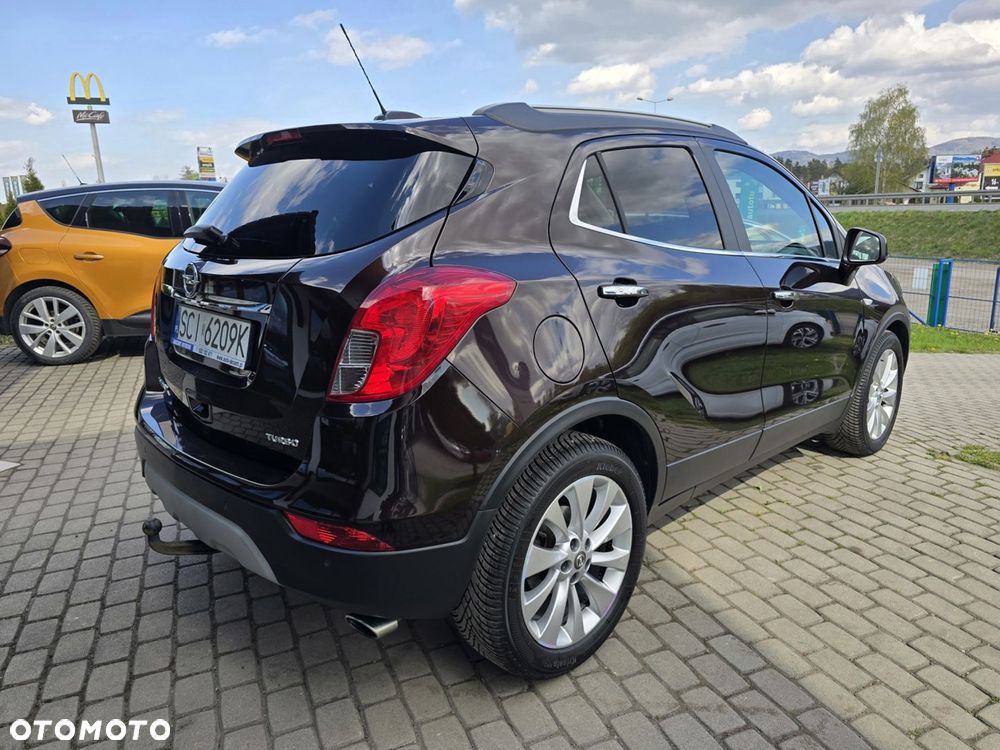 Opel Mokka X 1.4 Automatik Innovation - 7