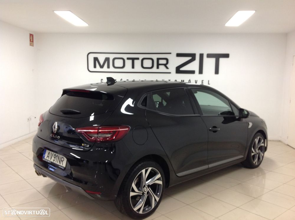 Renault Clio 1.0 TCe RS Line - 6