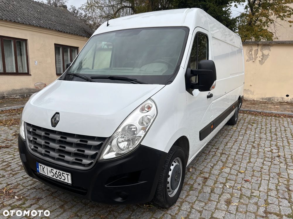 Renault Master - 2