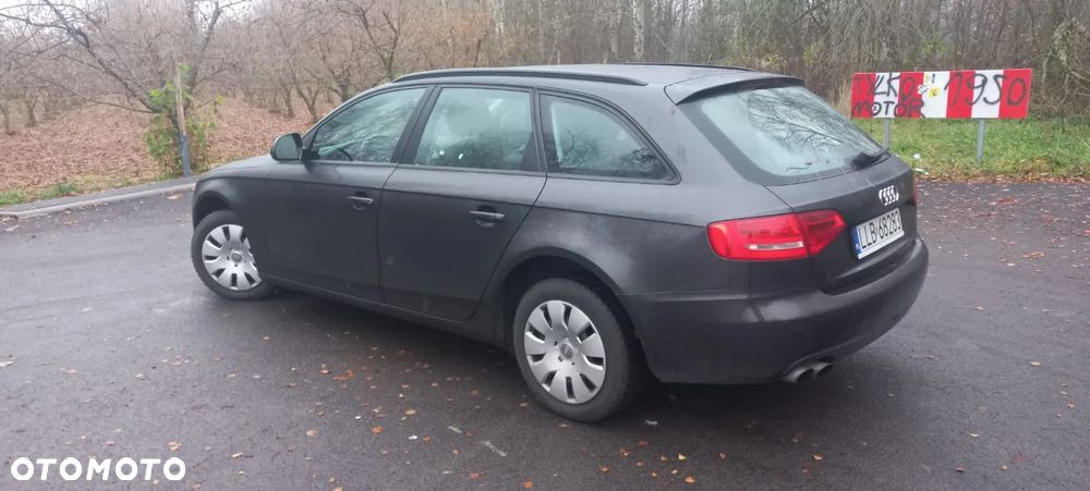 Audi A4 Avant 2.0 TDI - 4