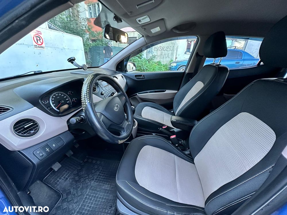 Hyundai i10 1.0 Comfort - 9