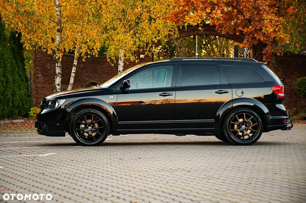 Fiat Freemont 2.0 Multijet 16V DPF Automatik Allrad Black Code - 3