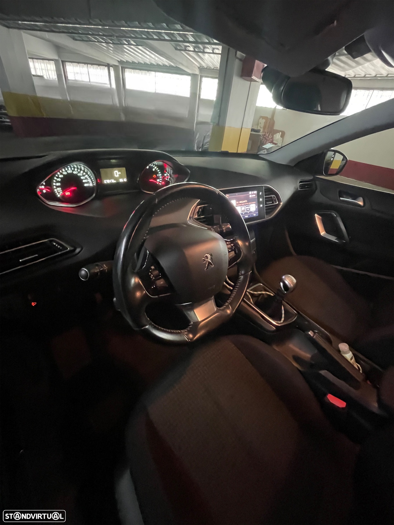 Peugeot 308 SW 1.5 BlueHDi Style - 8