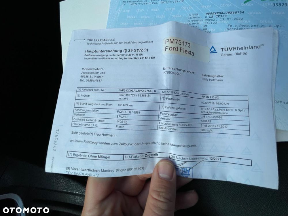 Ford Fiesta 1.4 Titanium - 34