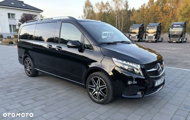 Mercedes-Benz Klasa V - 7