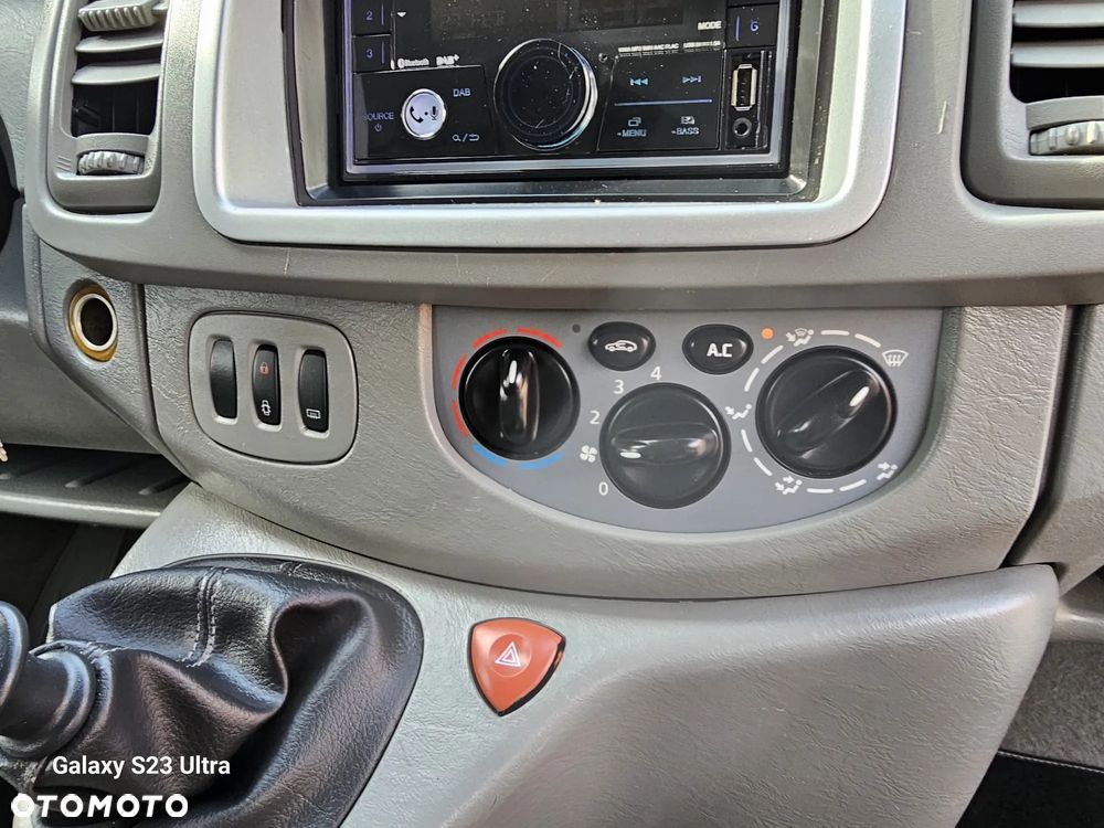 Renault Trafic L2H1 - 17