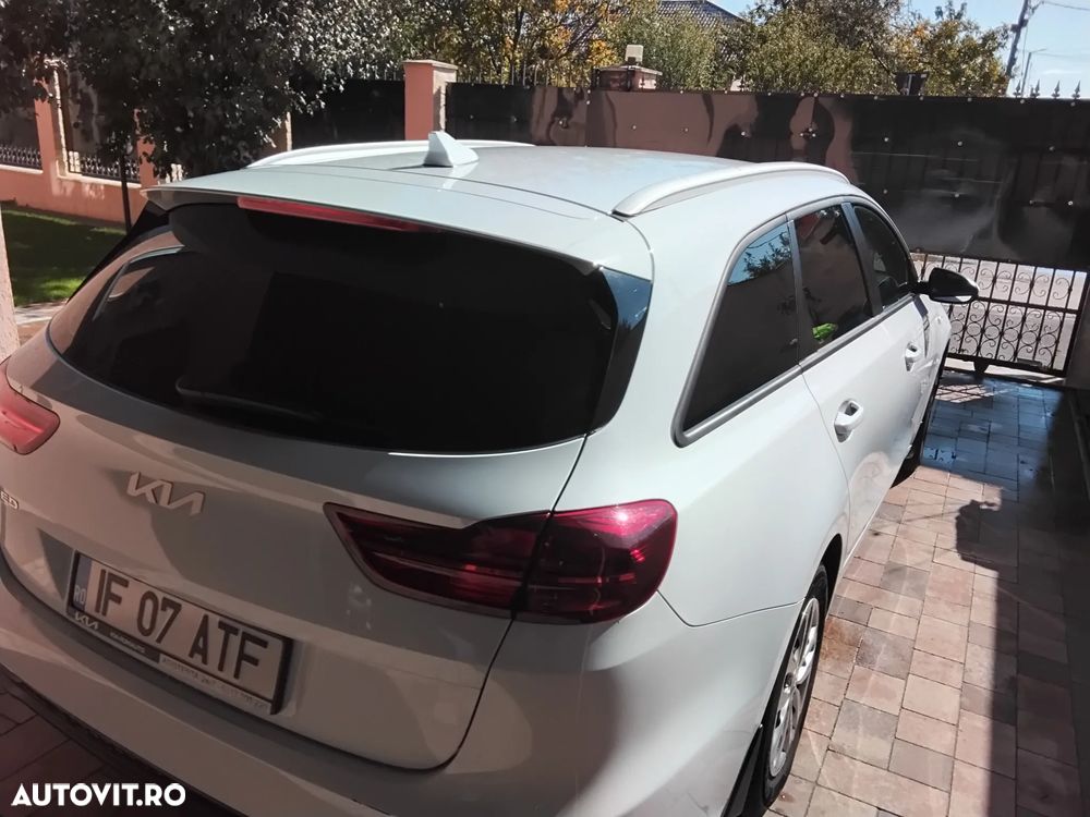 Kia Ceed 1.5 T-GDI Best - 3