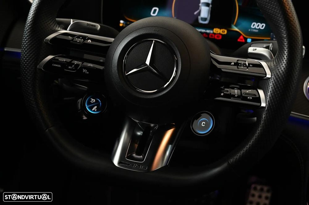 Mercedes-Benz AMG GT - 22
