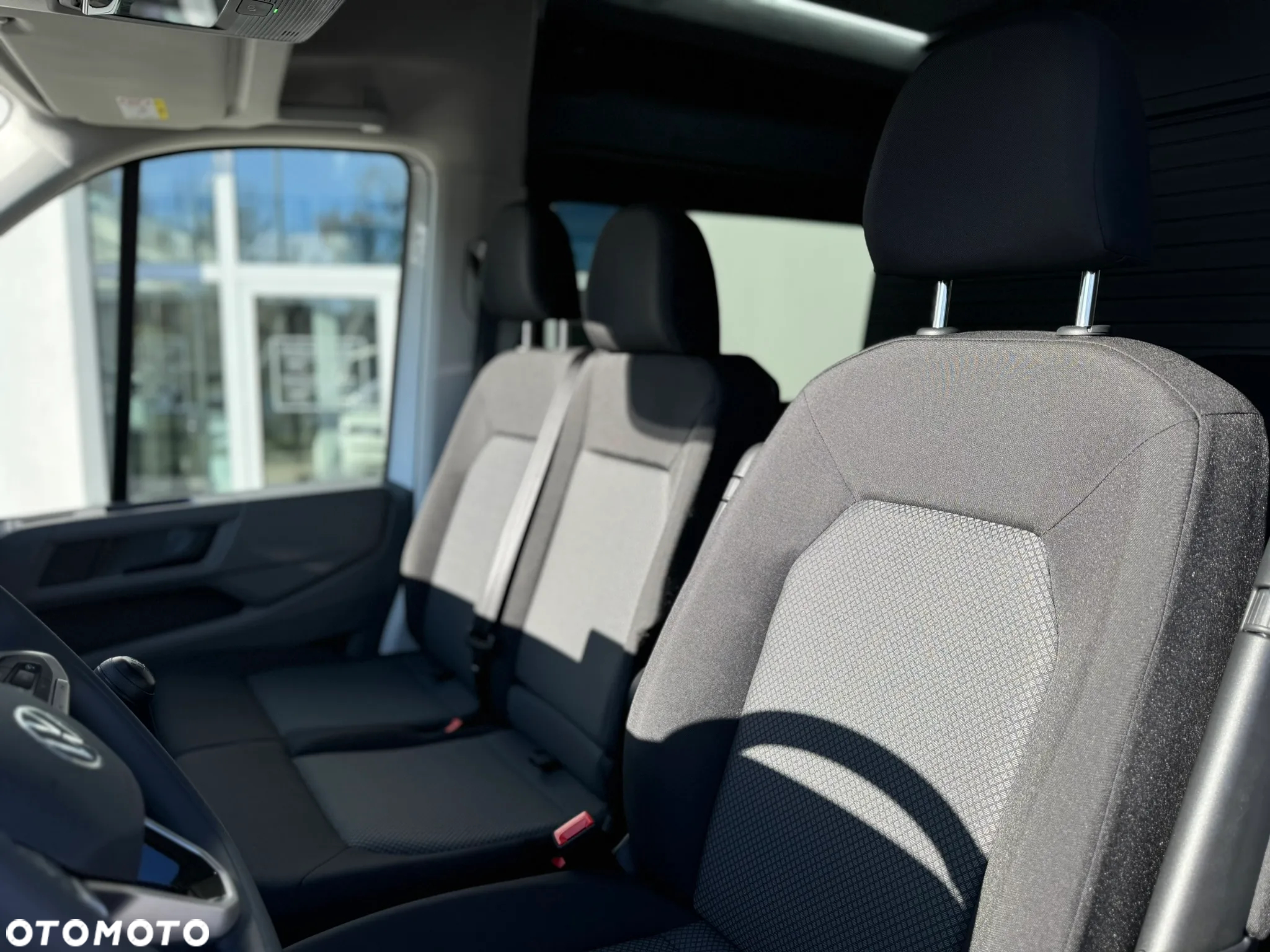 Volkswagen Crafter - 15