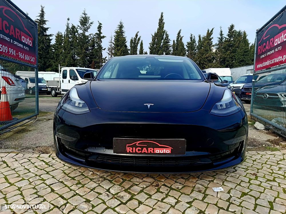 Tesla Model 3 AWD Dual Motor Performance - 12