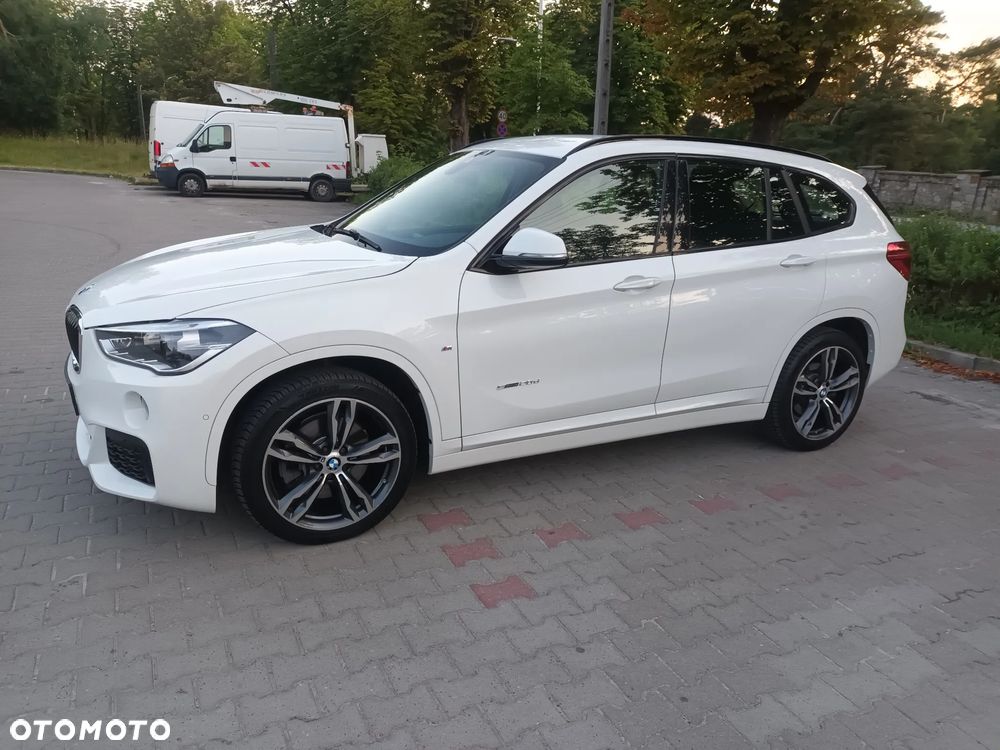 BMW X1 sDrive20d M Sport - 4
