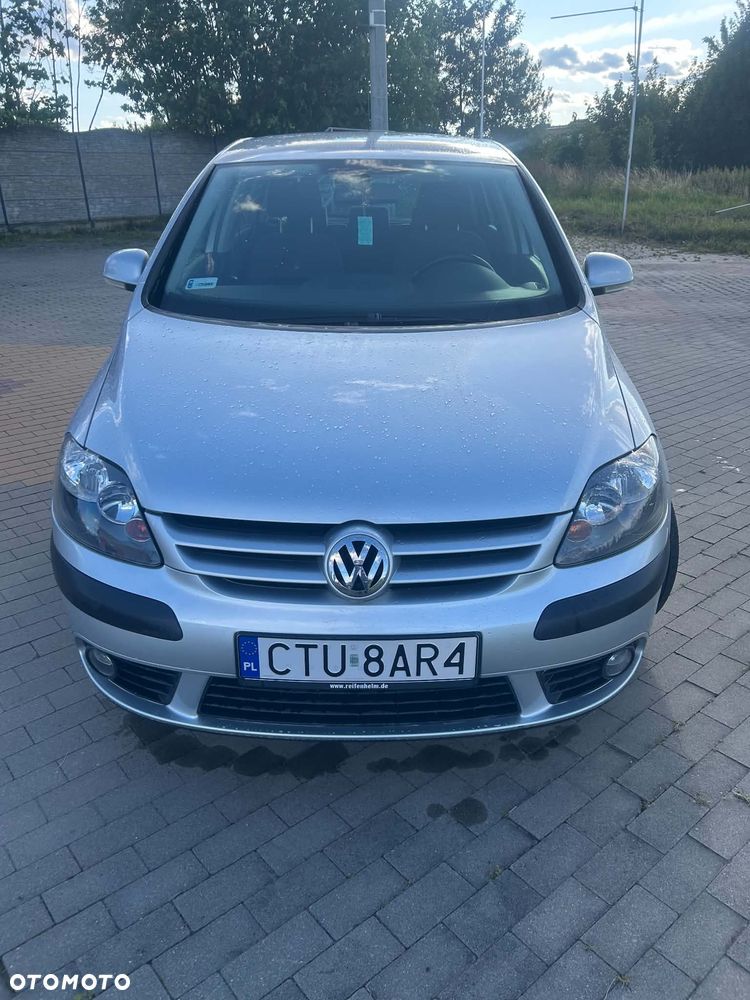 Volkswagen Golf Plus 1.6 Comfortline - 3