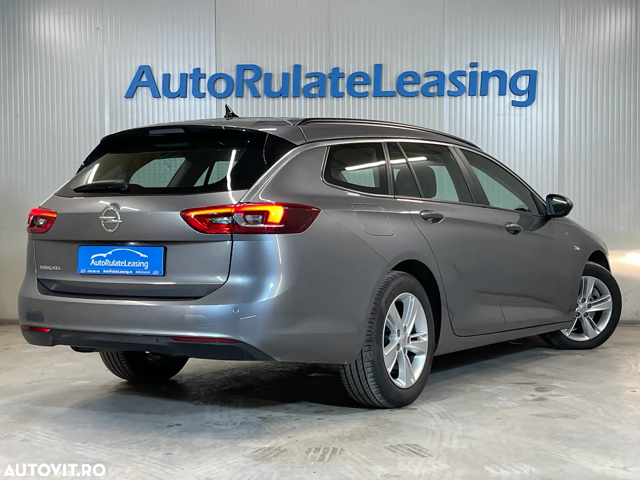 Opel Insignia Sports Tourer 2.0 Diesel Automatik Business Edition - 3
