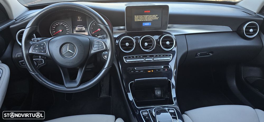 Mercedes-Benz C 220 (BlueTEC) d Station 7G-TRONIC - 17