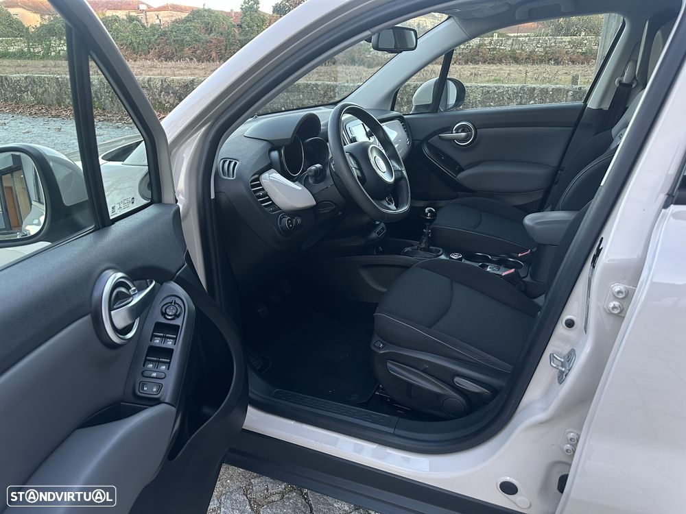 Fiat 500X 1.6 MJ Pop Star J17 S&S - 13