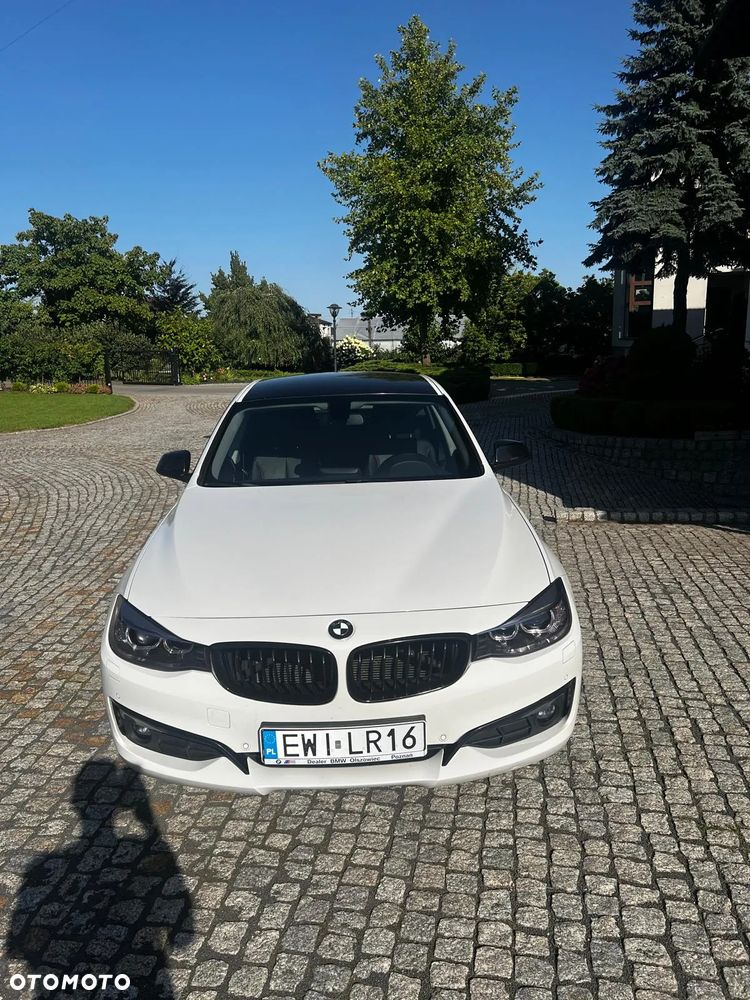 BMW 3GT - 3