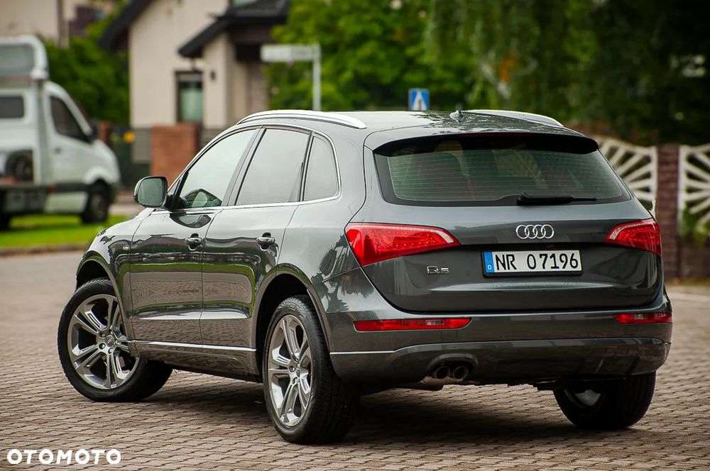 Audi Q5 2.0 TDI Quattro Stronic - 15