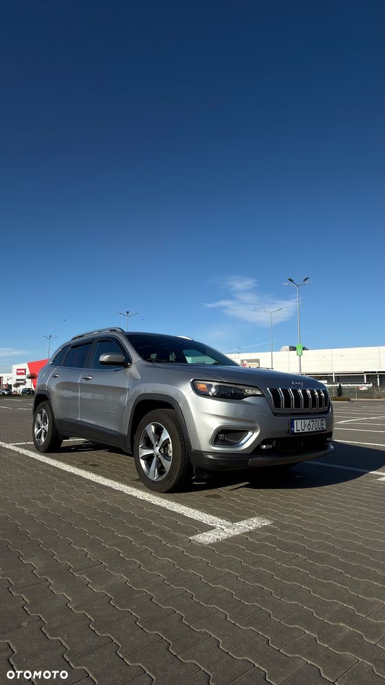 Jeep Cherokee 3.2 V6 Active Drive I Limited - 4