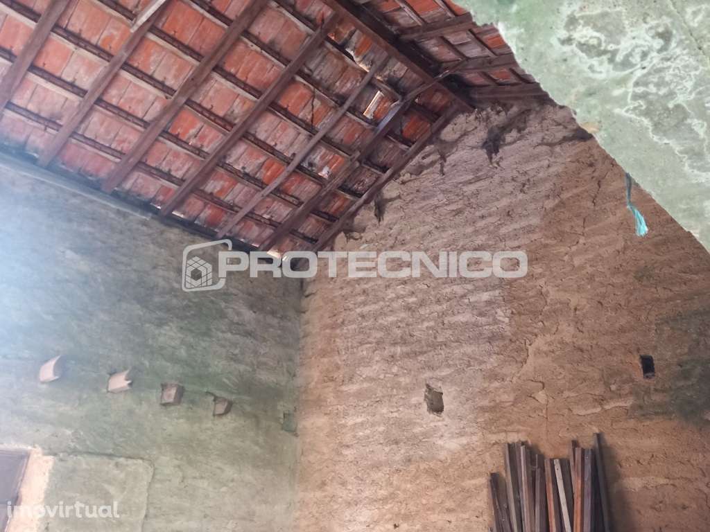 Terreno c/ construção em ruína – Cacia - Grande imagem: 3/13