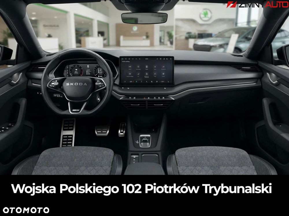 Skoda Octavia 2.0 TDI Sportline Tech DSG - 6