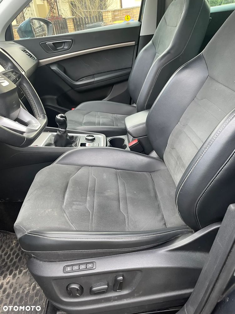 Seat Ateca 1.5 TSI Xperience S&S - 7