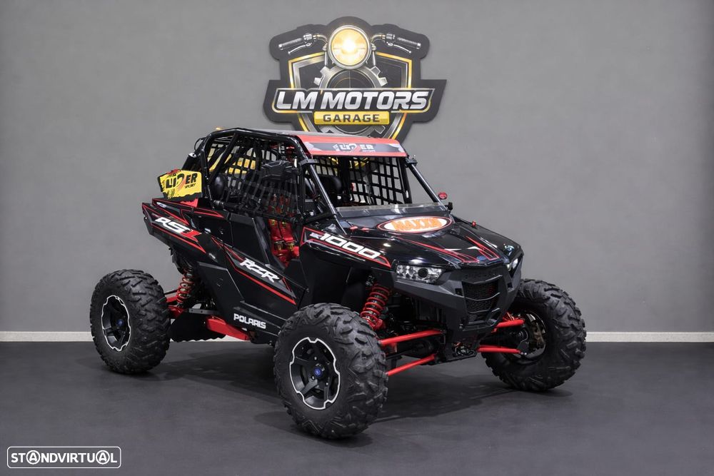 Polaris RZR RS1 - 1