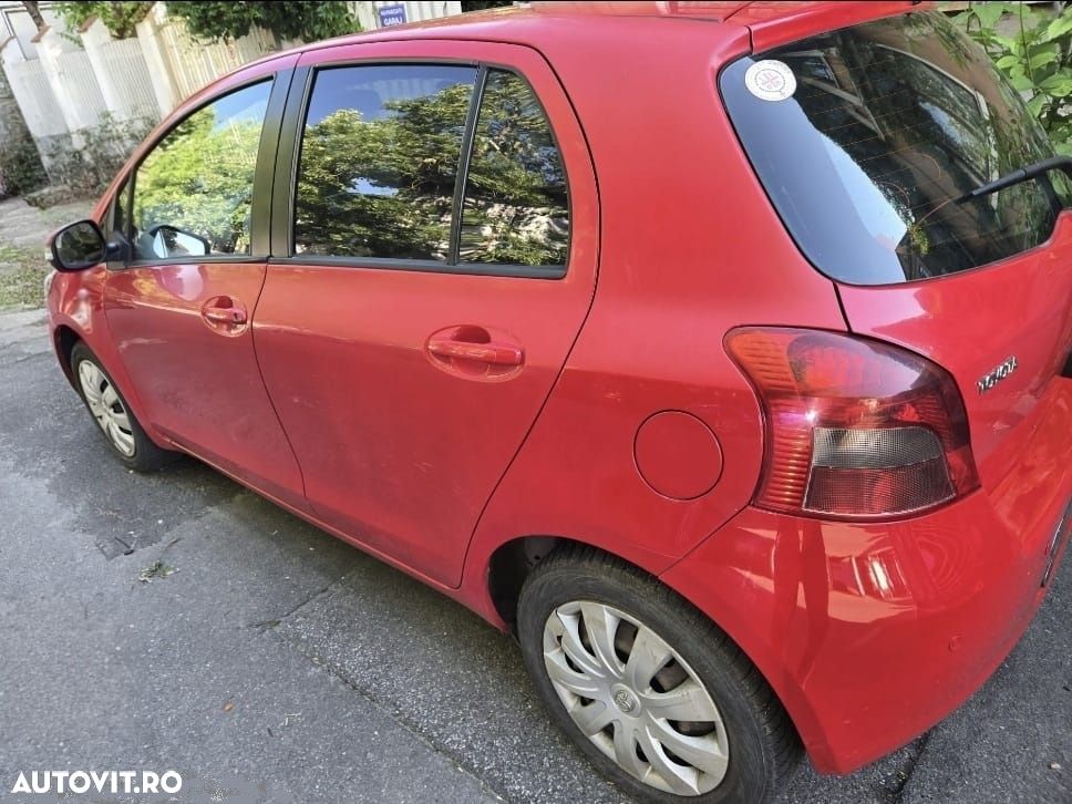 Toyota Yaris 1.4 D-4D Luna - 3