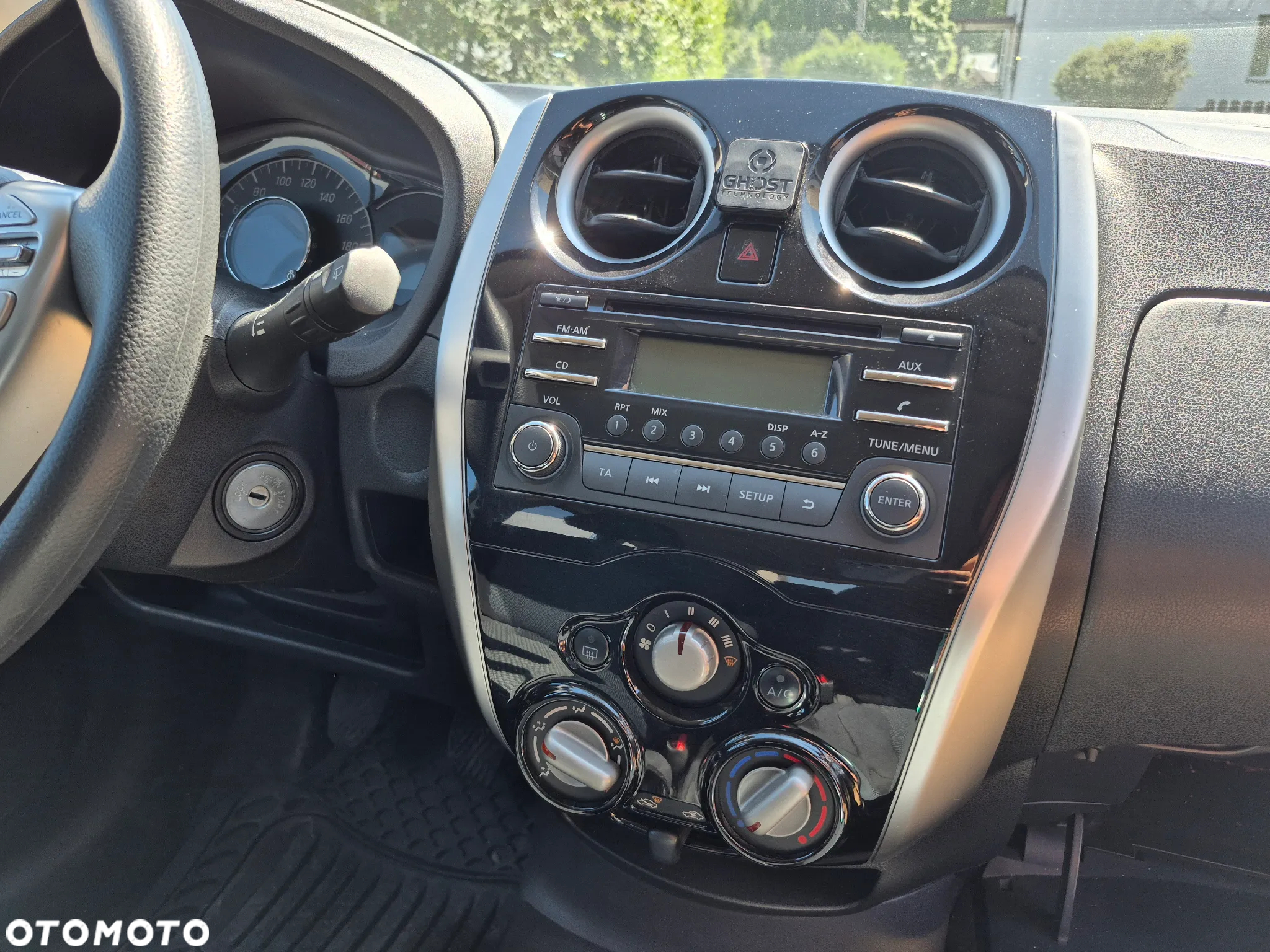 Nissan Note 1.2 Acenta Plus EU6 - 10