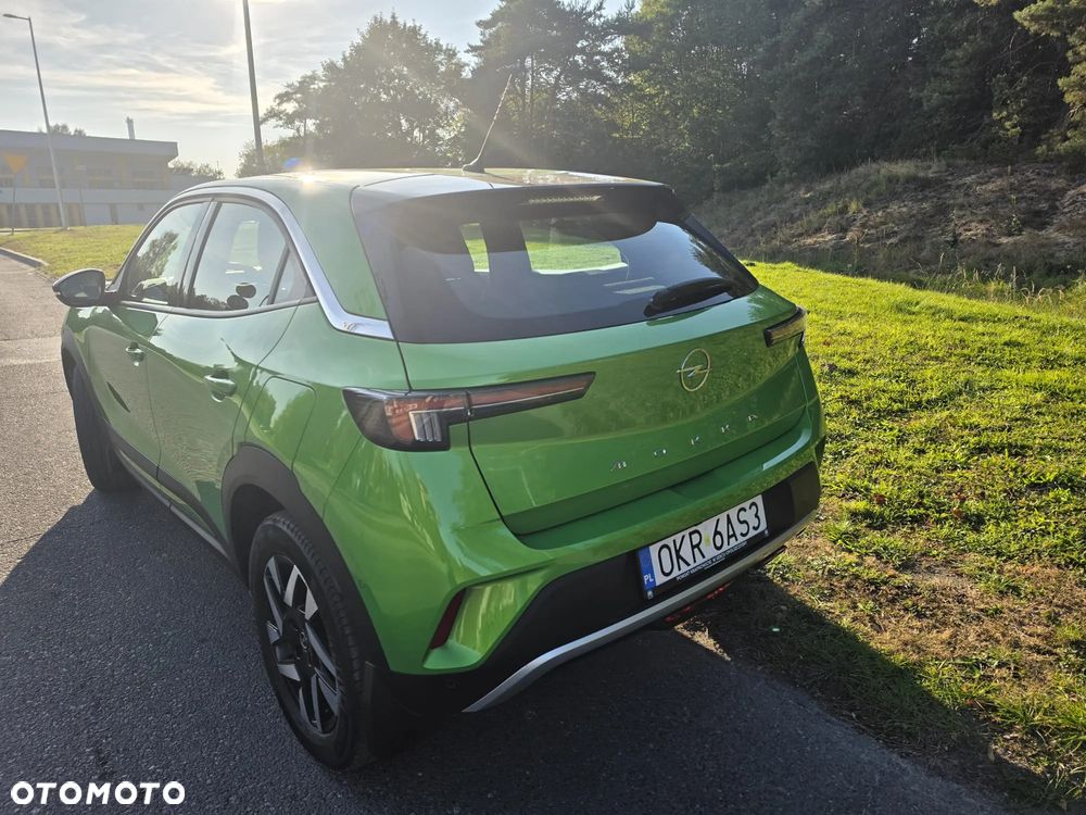 Opel Mokka 2021 photo 4