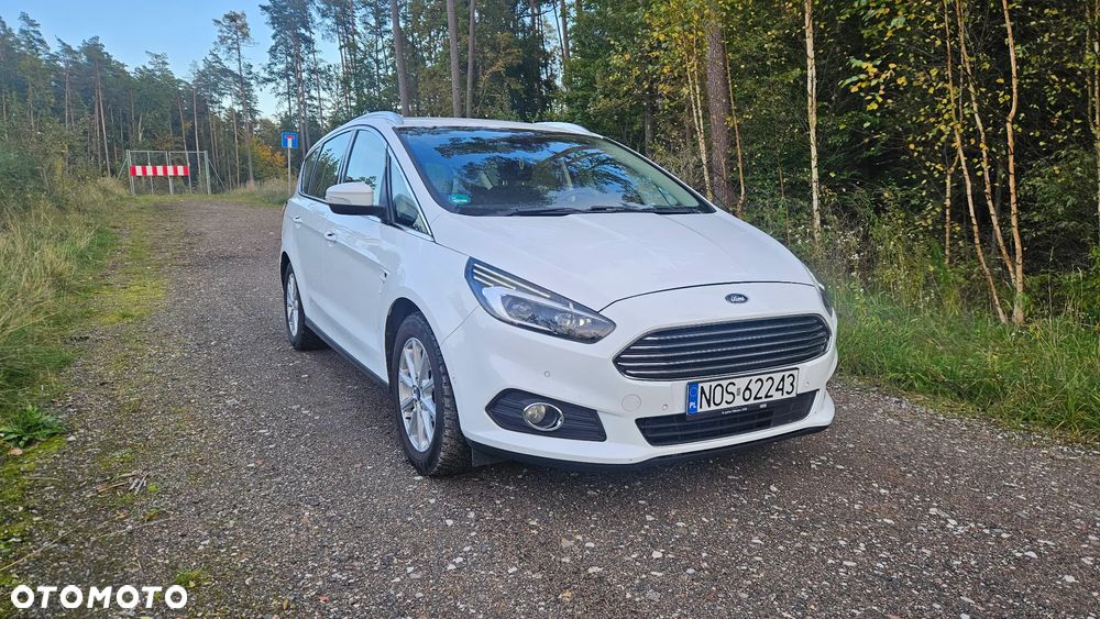 Ford S-Max 2.0 TDCi Titanium PowerShift - 3