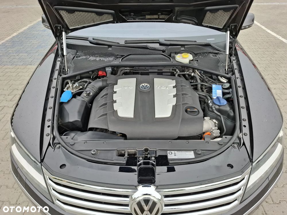 Volkswagen Phaeton 3.0 V6 TDI DPF 4MOTION Automatik (4 Sitzer) - 32