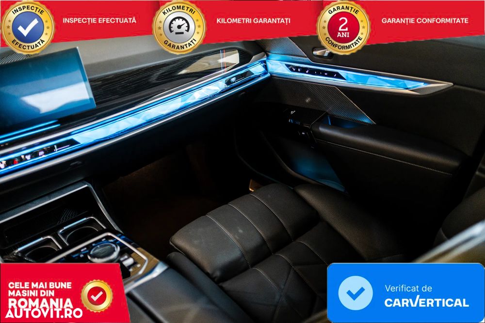 BMW i7 xDrive60 - 29